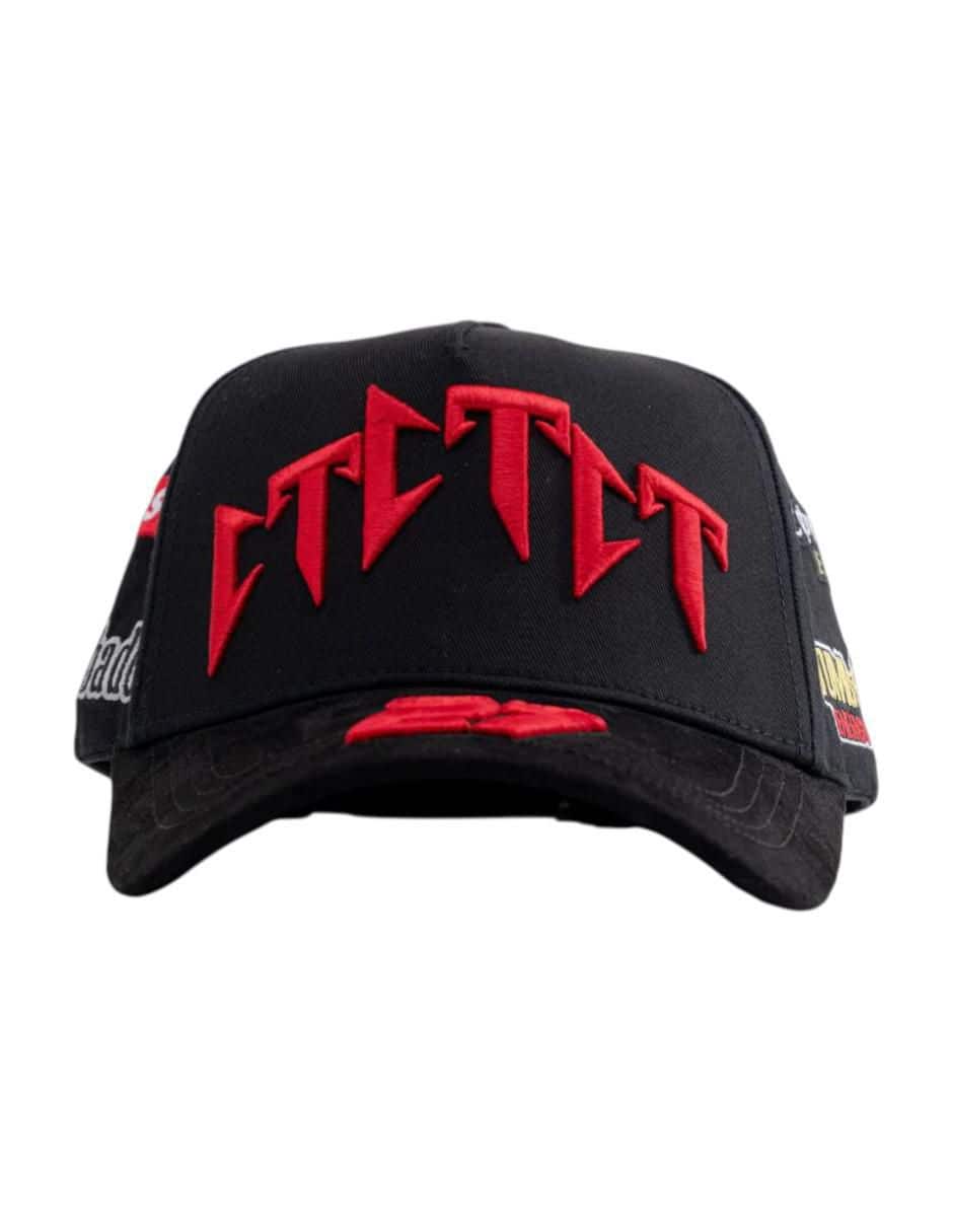 BARBAS HATS CT RACING