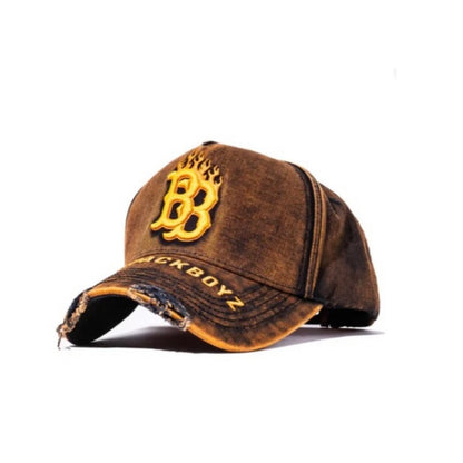 Fino x Backpack Boys "Flames"