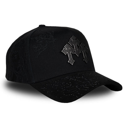 RICO HATS CRISTO CHROME FULL SET