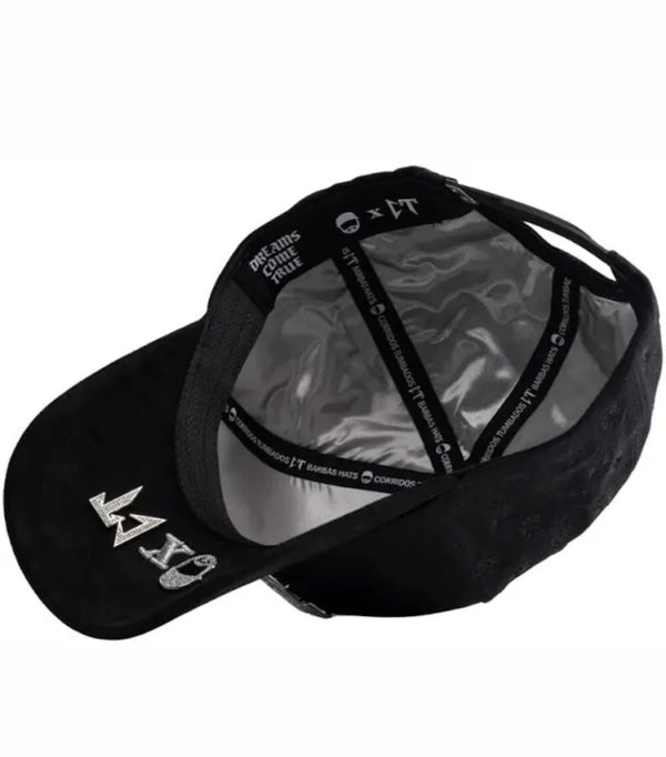 BARBAS HATS CHROME CT