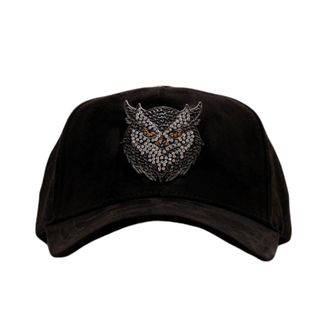 LUIS R x BARBAS HATS "El Búho"