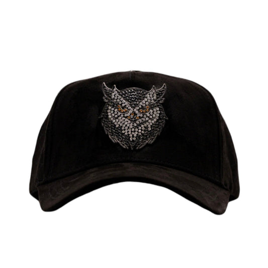 LUIS R x BARBAS HATS "El Búho"
