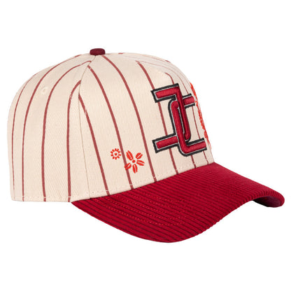 JC Hats Snake Beige