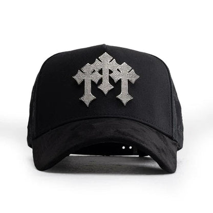 BARBAS HATS CHROME CT