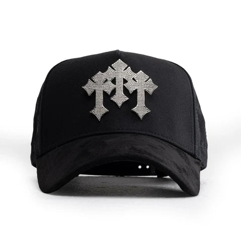 BARBAS HATS CHROME CT