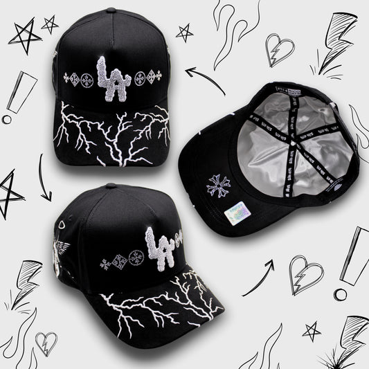 Rico Hats "LOS ANGELES"