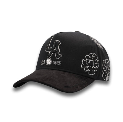 Kevin Hats LA Nubes