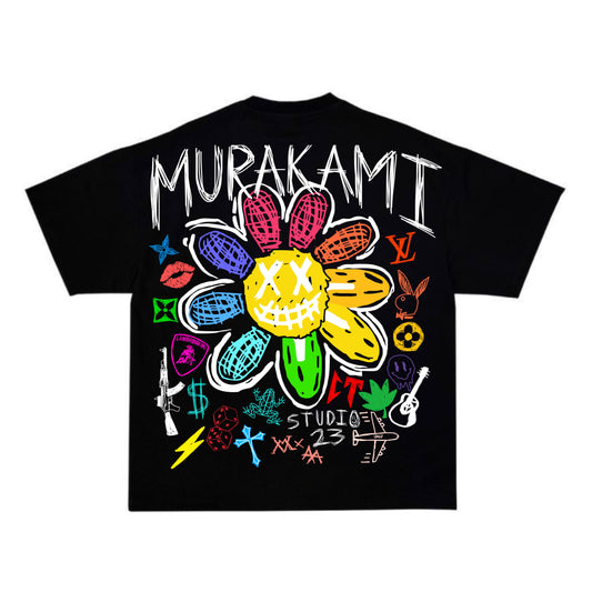 Studio 23 Playera - Murakami