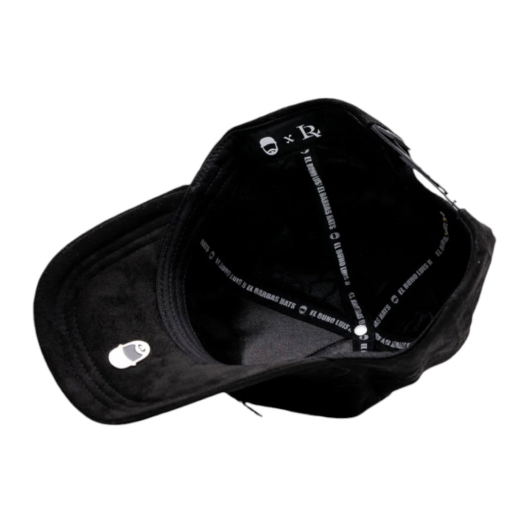 LUIS R x BARBAS HATS "El Búho"