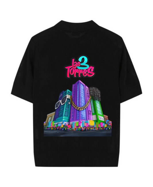 Studio 23 Playera Las 3 Torres
