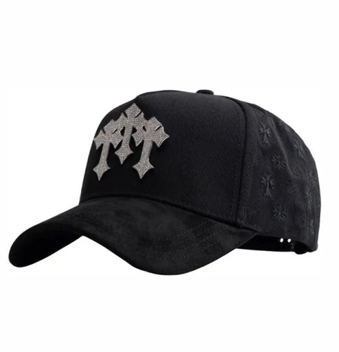 BARBAS HATS CHROME CT