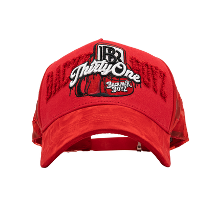 31 Hats x BackPackBoyz "La Mochila"