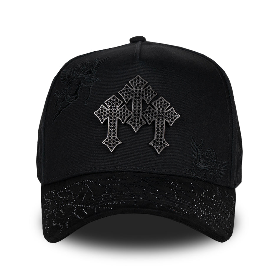 RICO HATS CRISTO CHROME FULL SET