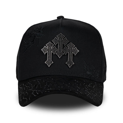 RICO HATS CRISTO CHROME FULL SET