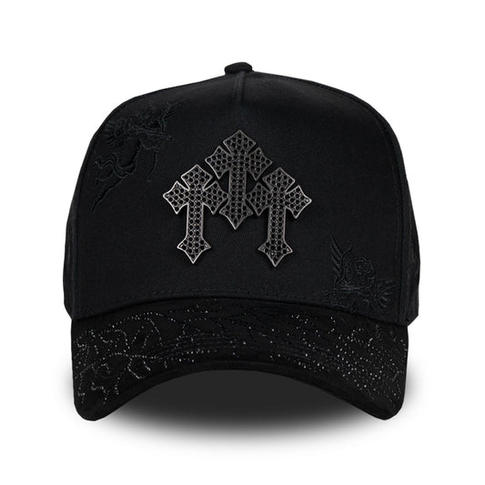 RICO HATS CRISTO CHROME FULL SET