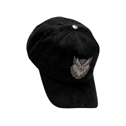 LUIS R x BARBAS HATS "El Búho"
