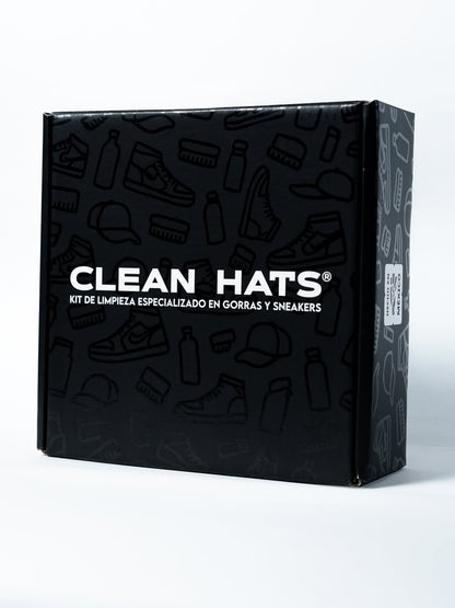 Kit de Limpieza "Clean Hats"