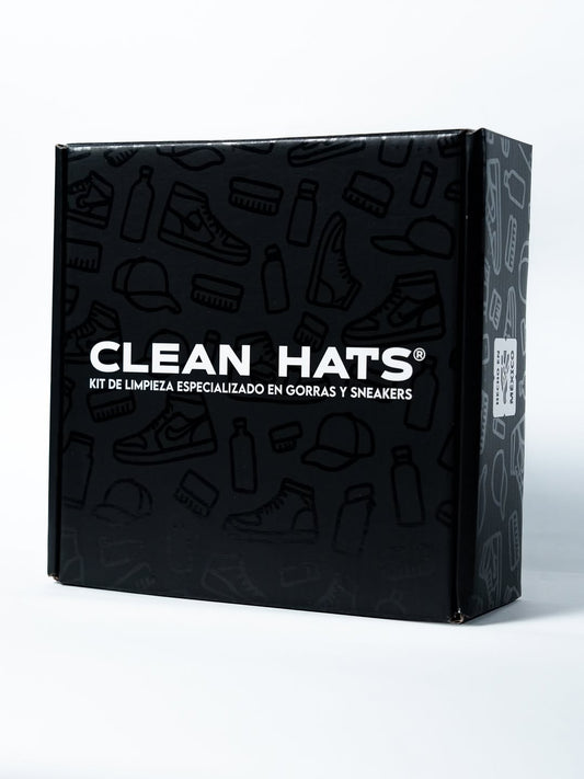 Kit de Limpieza "Clean Hats"