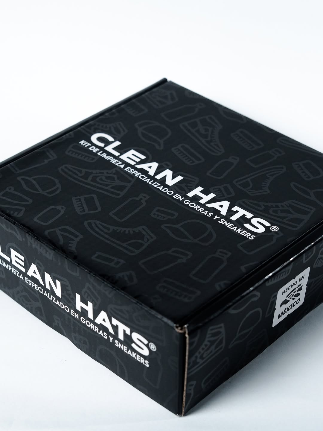 Kit de Limpieza "Clean Hats"