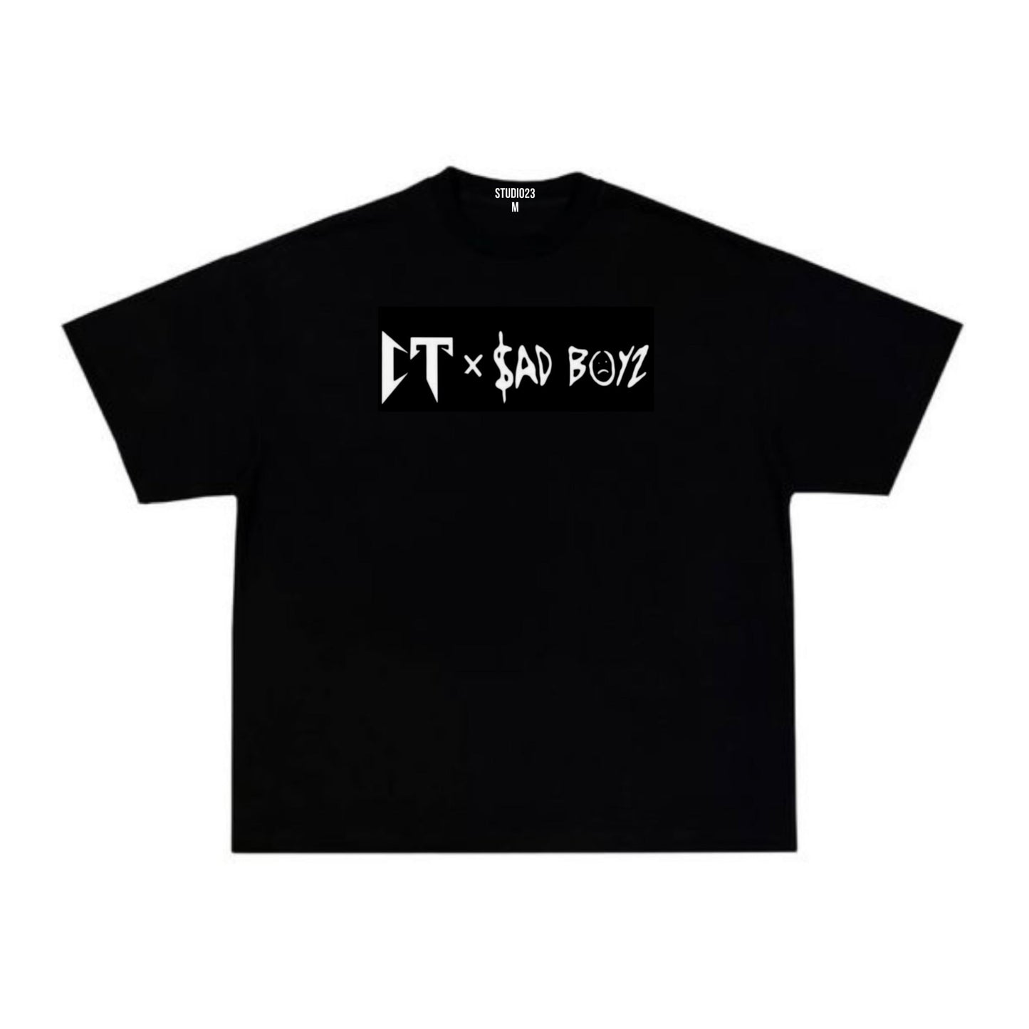 Studio 23 Playera CT X SADBOYZ