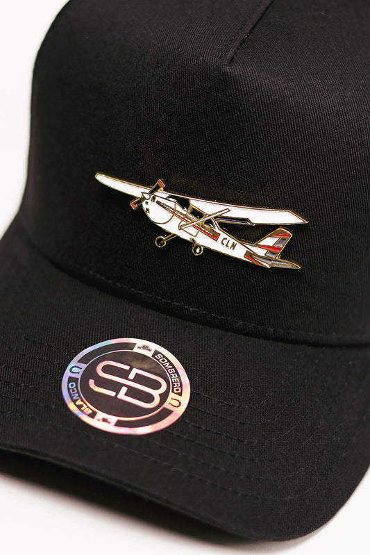 SB "AVIONETA CLN NEGRA"