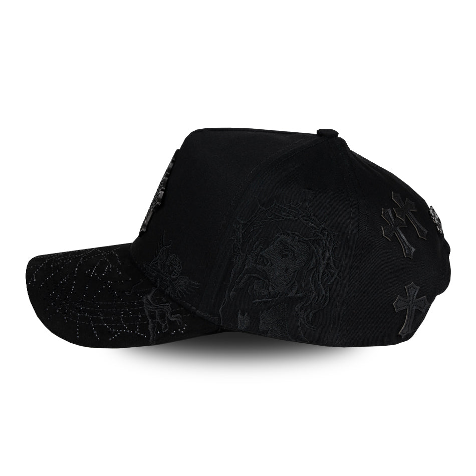 RICO HATS CRISTO CHROME FULL SET