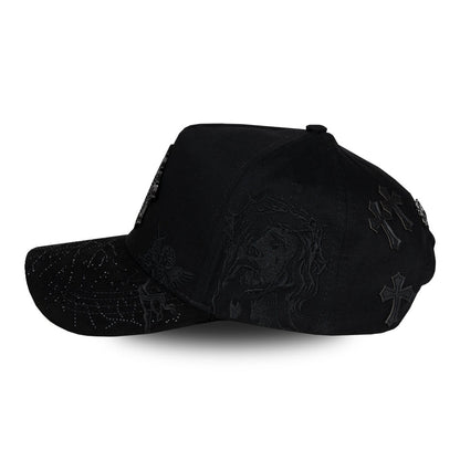 RICO HATS CRISTO CHROME FULL SET