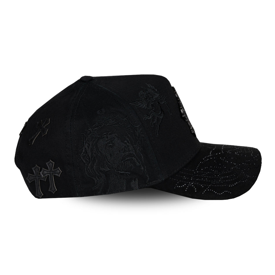 RICO HATS CRISTO CHROME FULL SET