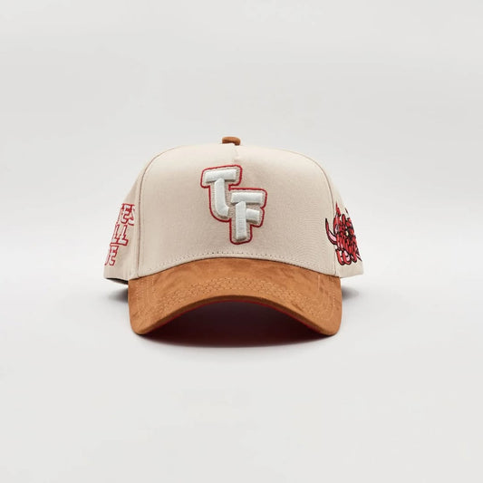 Gorra Thefourt "Great Japan" FULL SET