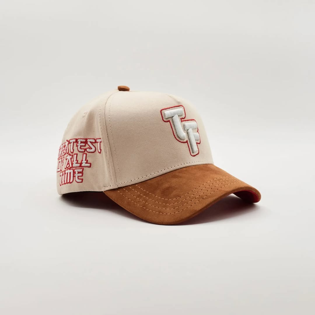Gorra Thefourt "Great Japan" FULL SET
