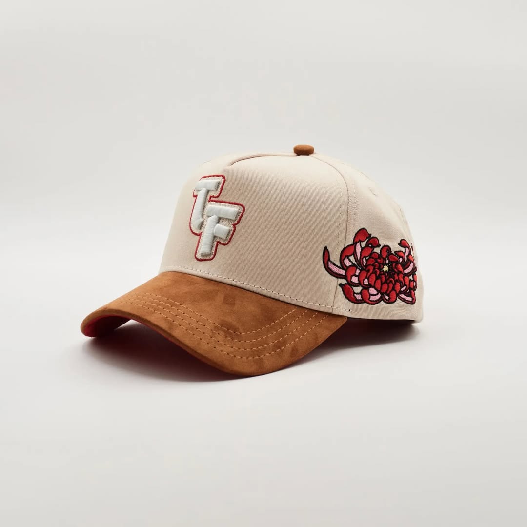 Gorra Thefourt "Great Japan" FULL SET