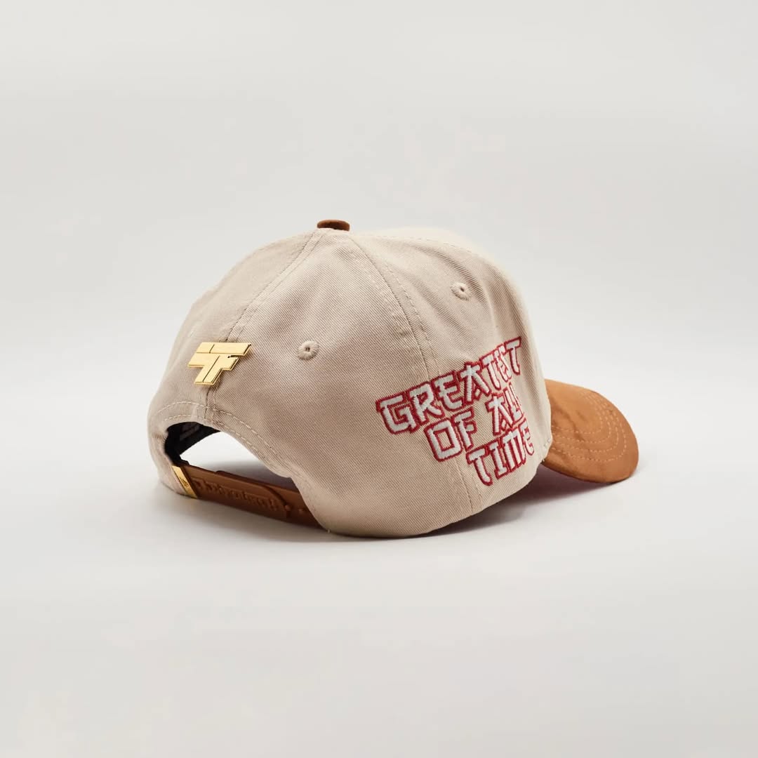 Gorra Thefourt "Great Japan" FULL SET