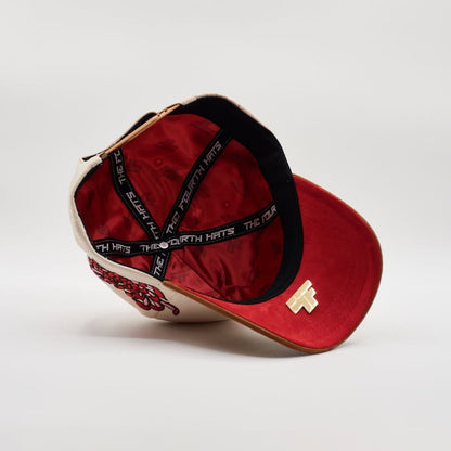 Gorra Thefourt "Great Japan" FULL SET