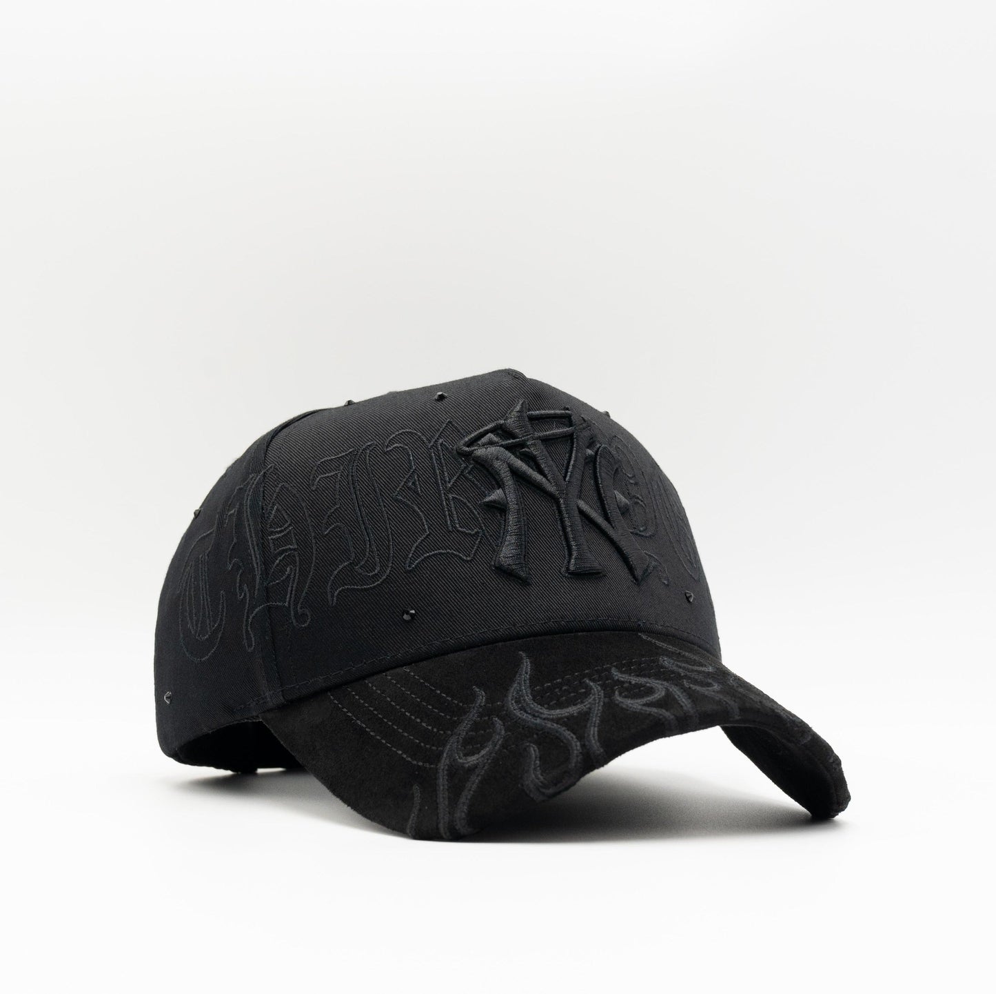 31 Hats "NY Flames"