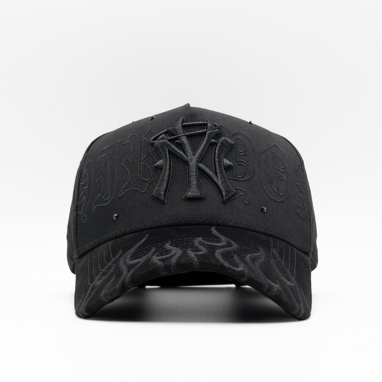 31 Hats "NY Flames"
