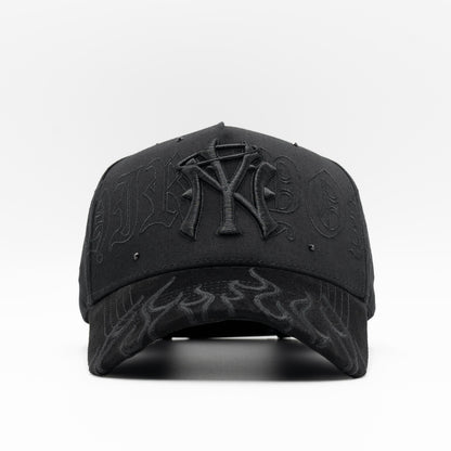 31 Hats "NY Flames"
