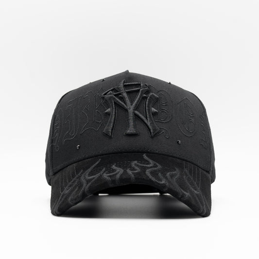 31 Hats "NY Flames"