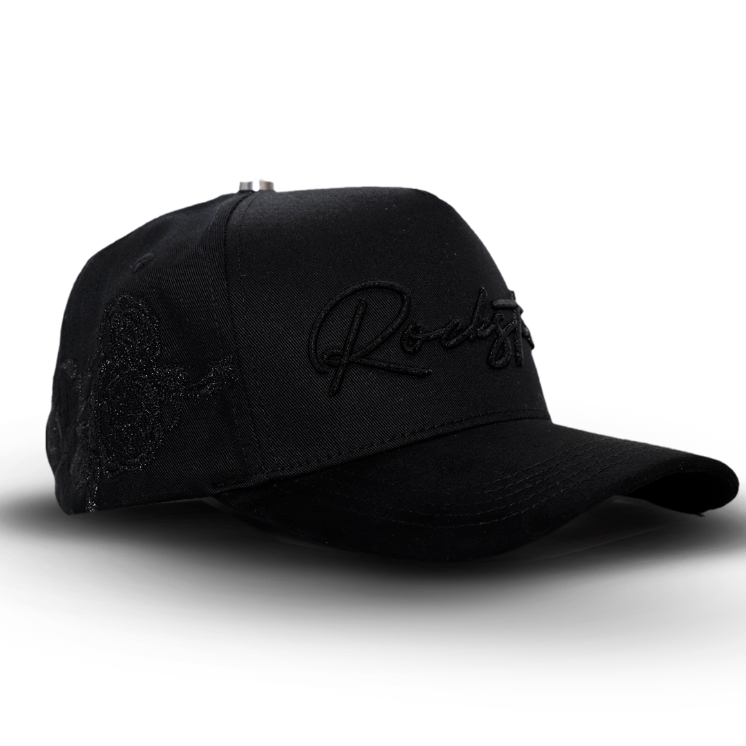 JJ Hats Rockstar Total Black FULL SET