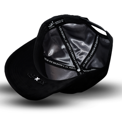JJ Hats Rockstar Total Black FULL SET