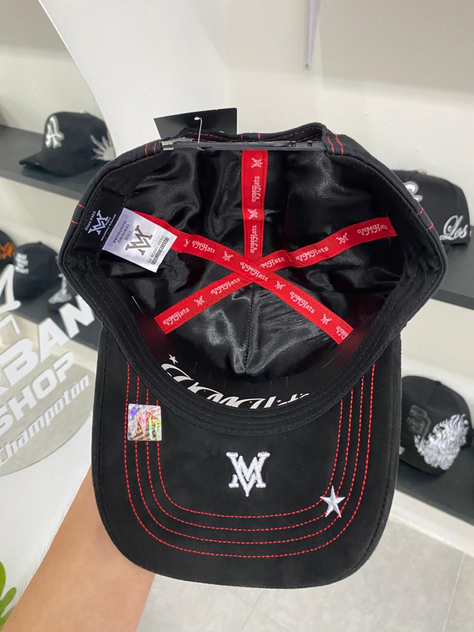 VM Hats D Crystal