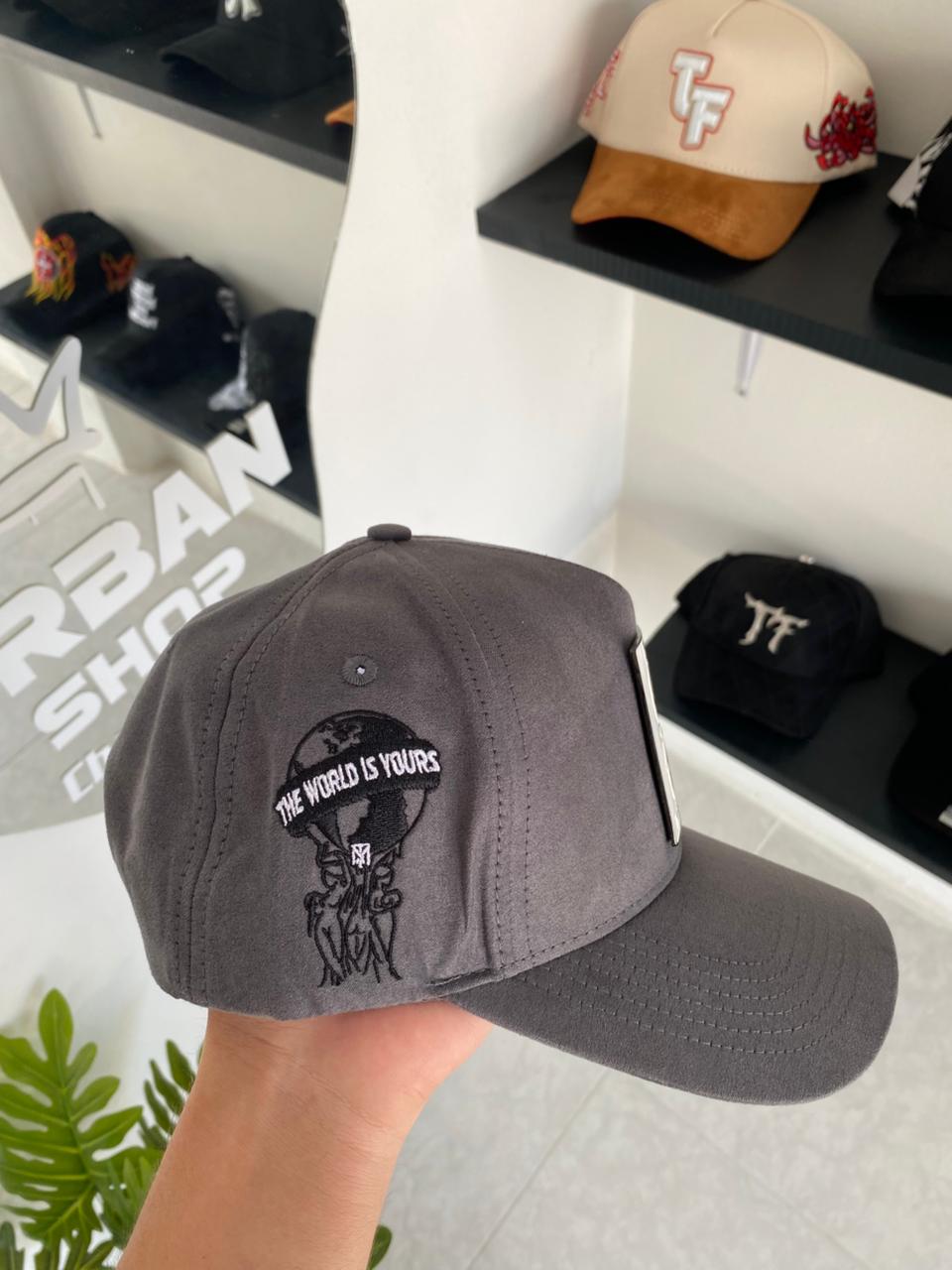 VM Hats Scarface