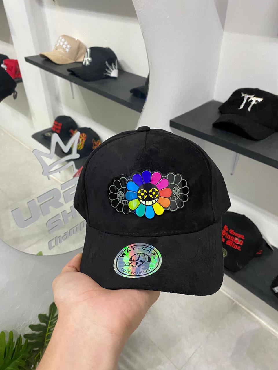 Paquete 1 – 10 Gorras Way Caps