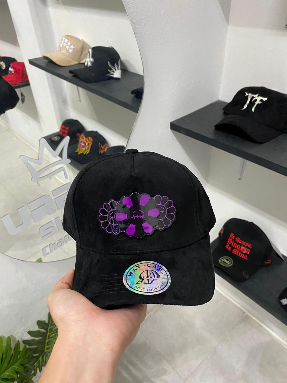 Paquete 2 – 5 Gorras Way Caps