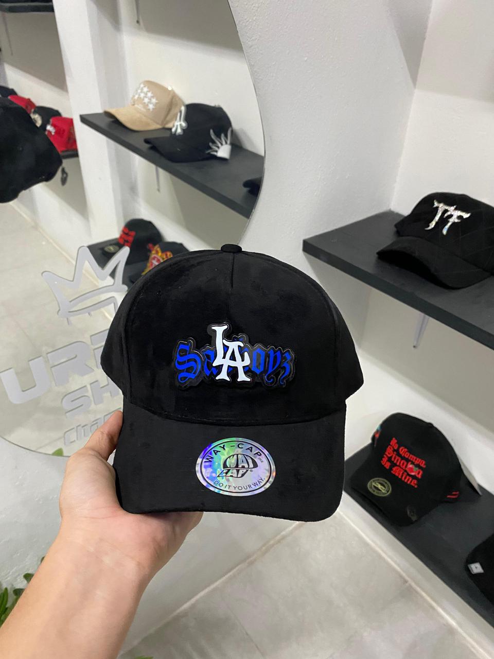 Paquete 1 – 10 Gorras Way Caps