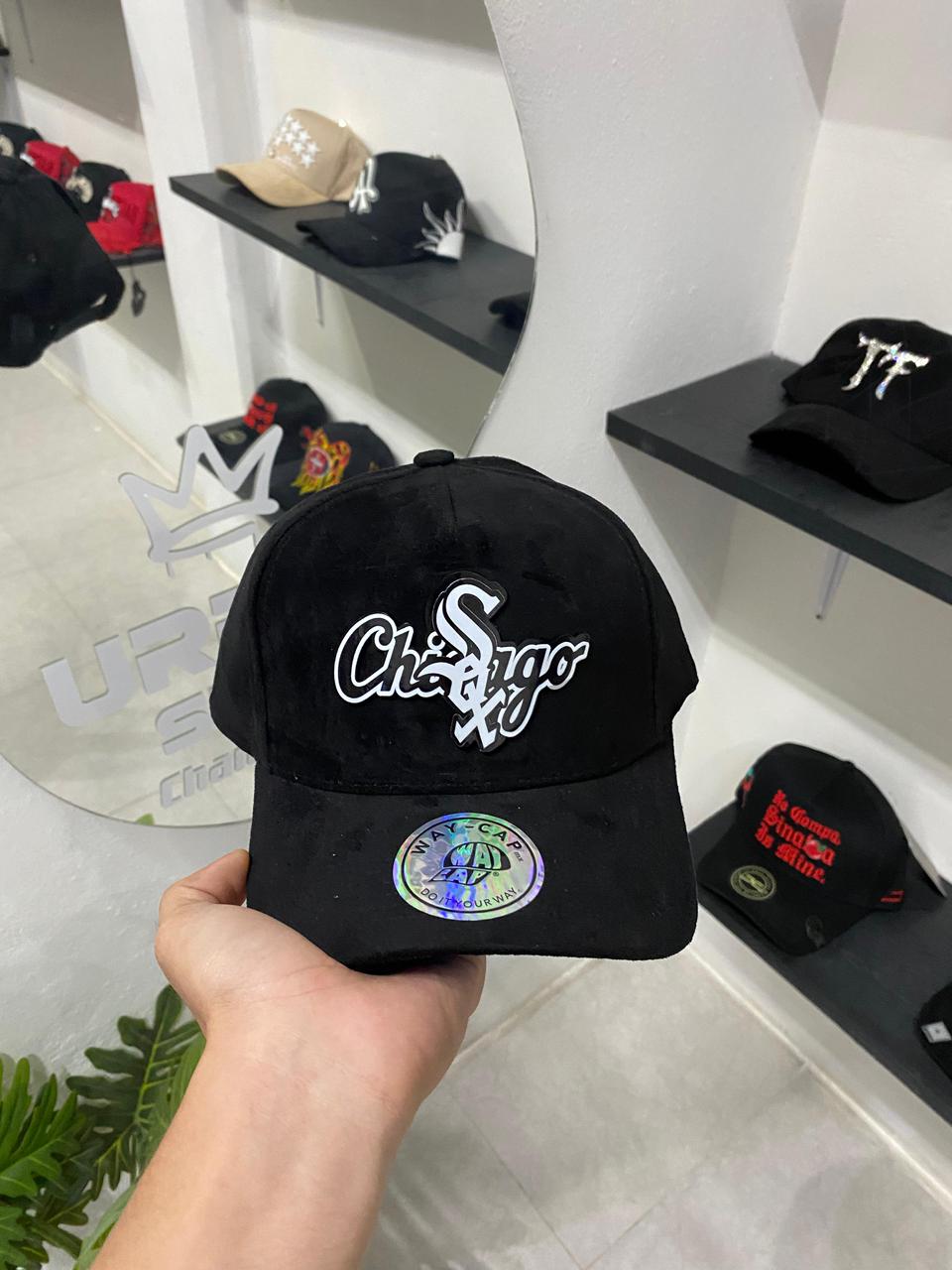 Paquete 1 – 10 Gorras Way Caps