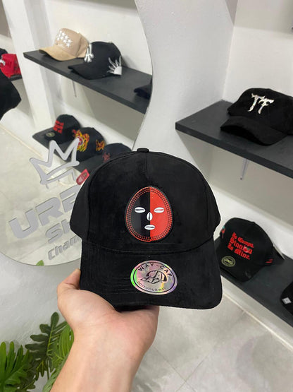Paquete 2 – 5 Gorras Way Caps