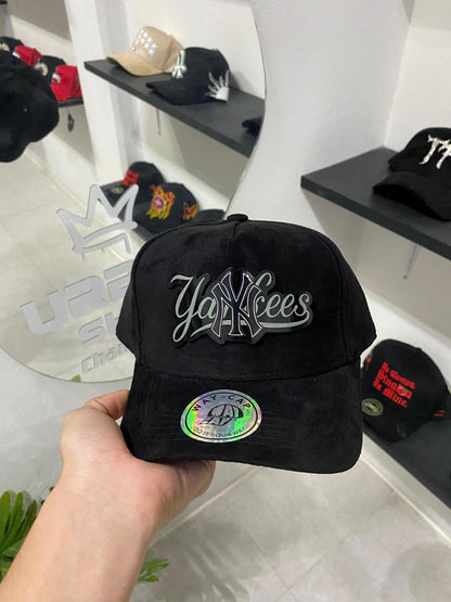 Paquete 2 – 5 Gorras Way Caps