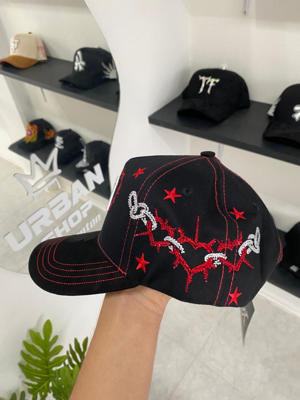 VM Hats D Crystal