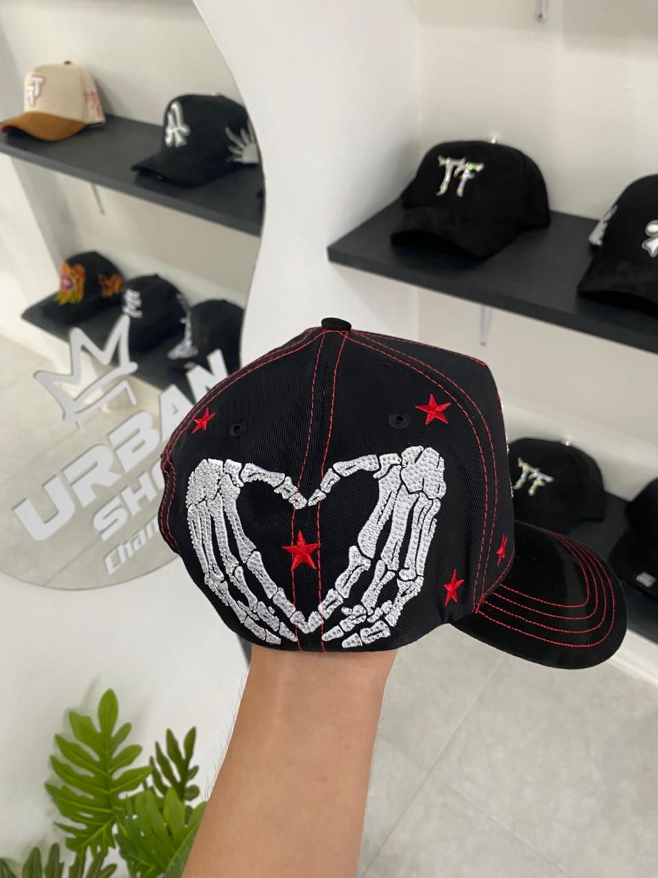 VM Hats D Crystal