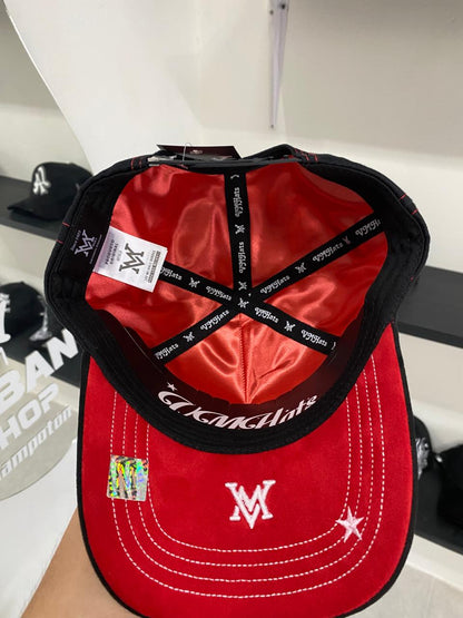 VM Hats LA Angels Crystal